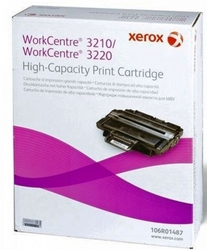 Xerox 106R01487 orig. pro Phaser 3210/3220 - černý  4.100 str.