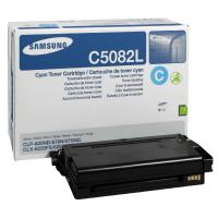 Samsung CLT-C5082L (SU055A) orig. pro CLP620/CLP670, CLX6220/6250 - cyan 4.000 str.