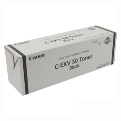 Canon C-EXV50 orig. pro iR1435P - černý 24.000 str.