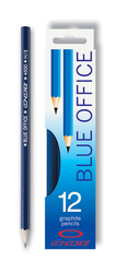 tužka grafit Concorde 4500 Blue Office - č. 3/H 