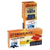 Panasonic KX-FA52E kompatibil Print-Rite pro KX-FP207, FP218, FC228, FC258 - 2 role 