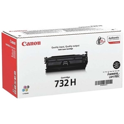 Canon CRG-732HBk orig. pro LBP7780 - černý HC 12.000 str.
