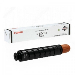 Canon C-EXV33 orig. pro iR2520/iR2525/iR2530 - černý 14.600 str.
