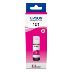 Epson T03V34A orig. pro EcoTank L6160/L6190, zásobník/lahvička inkoustu (EP101) - magenta 70 ml