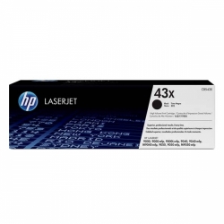 HP č. 43X (C8543X) orig. pro LJ 9000/9040/9050 (HP43X) - černý 30.000 str.