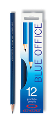 tužka grafit Concorde 4500 Blue Office - č. 2/HB 