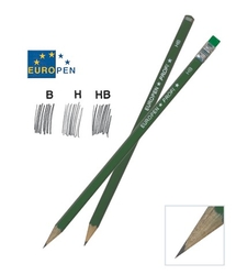 tužka grafit EUROPEN - č. 2/HB 