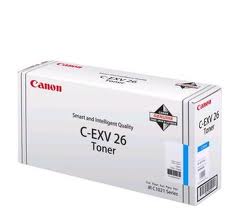 Canon C-EXV26C (1659B006) orig. pro iRC1021/iRC1028 - cyan 6.000 str.