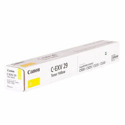 Canon C-EXV29Y (2802B002) orig. pro iRC5030/iRC5035 - žlutý 27.000 str.