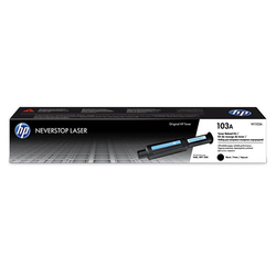 HP č. 103A (W1103A) orig. pro Neverstop Laser 1000/1200 (HP103A) - černý 2.500 str.