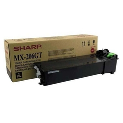 Sharp MX-206GT orig. pro MX-M160/MX-M200 - černý 16.000 str.