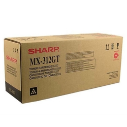 Sharp MX312GT orig pro MX-M260/MX-M310 - černý toner 25000str.