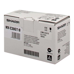 Sharp MX-C30GTB orig. pro MX-C250FE/MX-C300WE - černý 6.000 str.