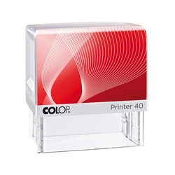 razítko COLOP Printer 40 - tělo 