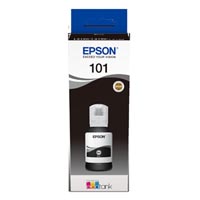 Epson T03V14A orig. pro EcoTank L6160/L6190, zásobník/lahvička inkoustu - černá (EP101) 127 ml