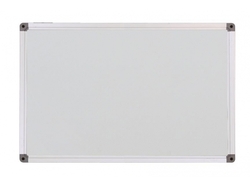 tabule magnetická Standard (60x90cm), ALU rám - bílá 