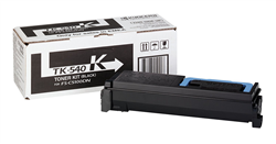 Kyocera TK-540K orig. pro FSC5100 (TK540) - černý 5.000 str.