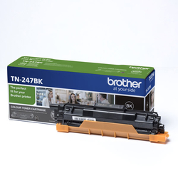 Brother TN-247BK orig. DCP-L3510/3550, HL-L3210/L3270 - černý 3.000 str.