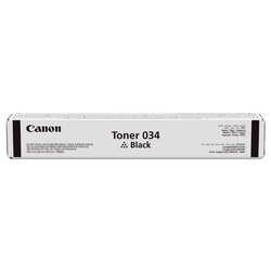 Canon 034Bk (9454B001) orig. pro IR-C1225 - černý 12.000 str.