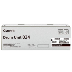 Canon 034Bk (9458B001) orig. pro IR-C1225 (Drum unit 034) - černý válec 32.500 str.