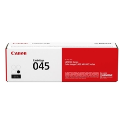 Canon 045Bk orig. (1242C002) pro LBP613/LBP611, MFP635 - černý 1400 str.