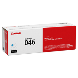 Canon 046C (1249C002) orig. pro LBP654/MFP735 - cyan 2.300 str.