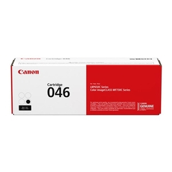 Canon 046BK orig. pro LBP654/MFP735 - černý 2.200 str.