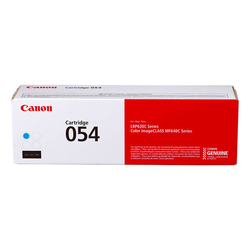 Canon 054C (3023C002) orig. pro i-SENSYS LBP621/623Cdw, MF641/643Cd - cyan 1.200 str.