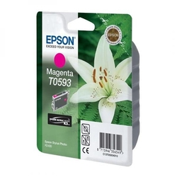 Epson T0593 (C13T059340) orig. pro Epson Stylus Photo R2400 - magenta 13 ml