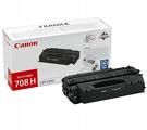 Canon CRG-708H (0917B002) orig. pro LBP3300/LBP3360 (CRG708H) - černý  6.000 str.