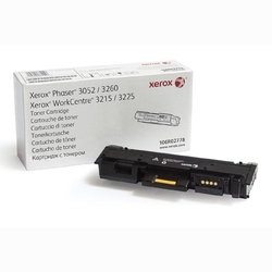 Xerox 106R02778 orig. pro Phaser 3052/3260, WorkCentre 3215/3225 - černý 3.000 str.