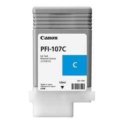 Canon PFI-107C (6706B001) orig. pro iPF670/680/770/780 - cyan 130 ml