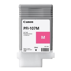 Canon PFI-107M (6707B001) orig. pro iPF670/680/770/780 - magenta 130 ml