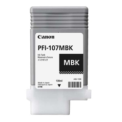 Canon PFI-107MBK (6704B001) orig. pro iPF670/680/770/780 - matná černá 130 ml