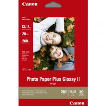 fotopapír A4 Canon PP-201 Photo Paper Plus Glossy II, high gloss 260g - 20 listů 
