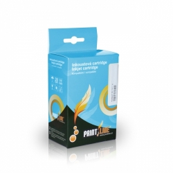 Cartridge č. 940XL (C4906A) PrintLine kompatibil pro HP - černá 70 ml