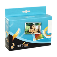 HP č. 655 (CZ109-12A) PACK PrintLine (HP655) - CMYK 1x 20ml + 3x 12ml