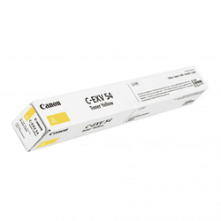 Canon C-EXV54Y (1397C002) orig. pro iRC3025i - žlutý 8.500 str.