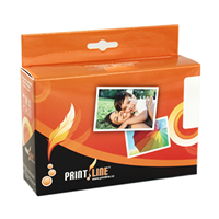 Canon CLI-521 MULTIPACK PrintLine pro iP3600/iP4600 CMYK+PGI-520BK s čipem 4x10ml + 1x19ml