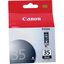 Canon PGI-35bk TWIN orig. pro pro PIXMA iP100/Mini 260 - černá 2x 2x190 str./9,3ml