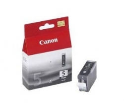 Canon PGI-5Bk (0628B001) orig. pro iP4200/5200, MP500/800 (PGI5) - černá 26 ml