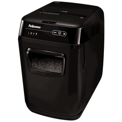 skartovač Fellowes autoMAX 150C, podavač na 150str./70g, křížový řez (4x38mm) koš 32l 