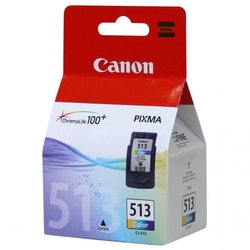 Canon CL-513 orig. (CL513) - barevná  13ml/350 str.