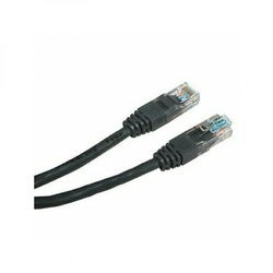 síťový LAN kabel Patch UTP RJ45/RJ45, cat.5e, nestíněný - 7m 