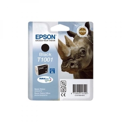 Epson T1001 orig. pro Stylus SX600FW, Office B40W, BX600FW - černá XL 25,9 ml