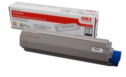 OKI 44059108 orig. pro C810/C830 - černý 8000 str.