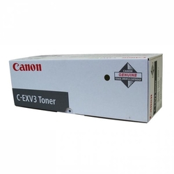 Canon C-EXV3 (6647A002) orig. pro iR2200/iR2800/iR3300 - černý 1x795g/16000 str.