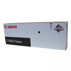 Canon C-EXV5 orig. pro iR1600/iR2000 - černý 2x440 g/15.700 str.