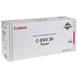 Canon C-EXV26M (1658B006) orig. pro iRC1021/iRC1028 - magenta 6.000 str.