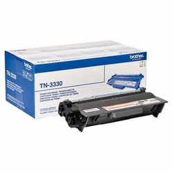 Brother TN-3330 orig. pro HL5440, HL5450, HL5470, HL6180 (TN3330) - černý 3.000 str.